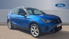 SEAT Arona 1.0 TSI 110 FR 5dr Petrol Hatchback